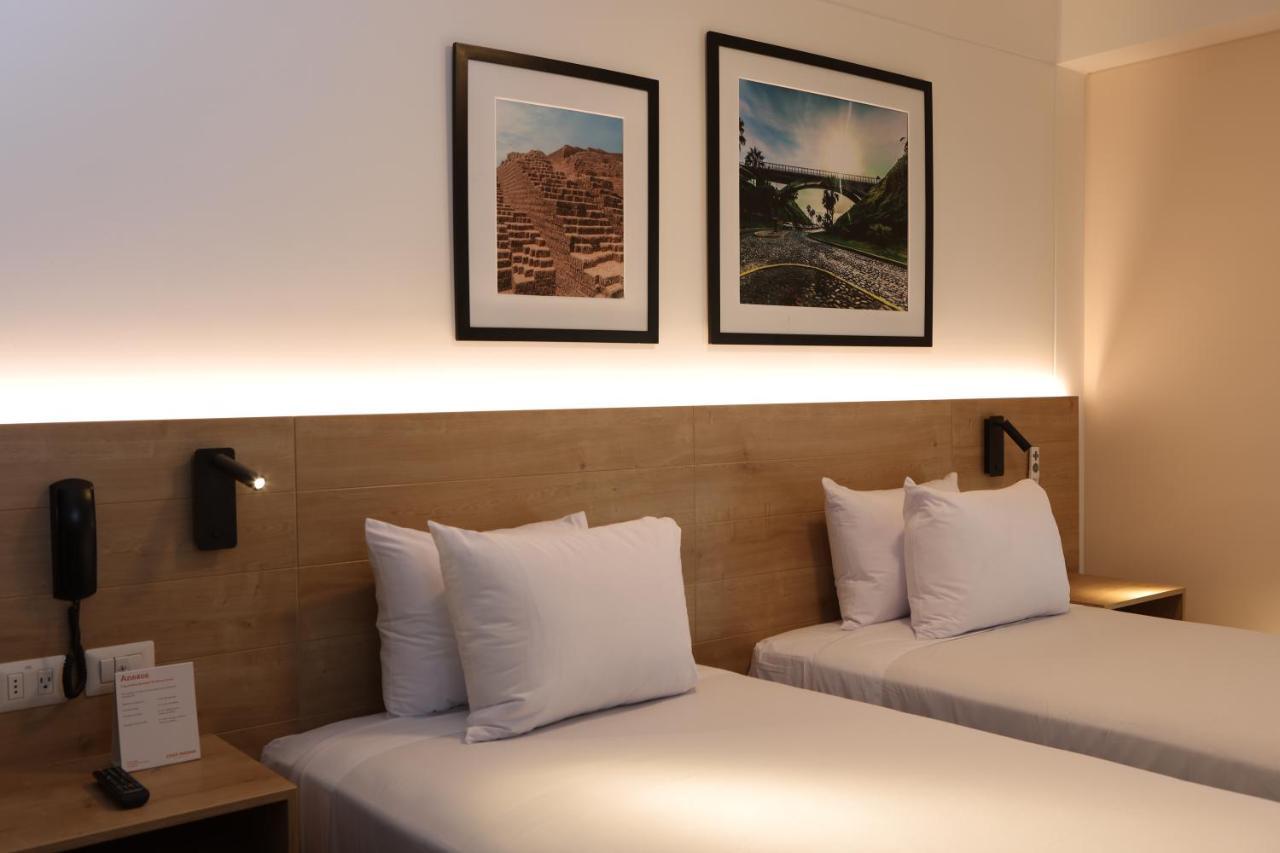 Hotel Casa Andina Standard Benavides à Lima Extérieur photo