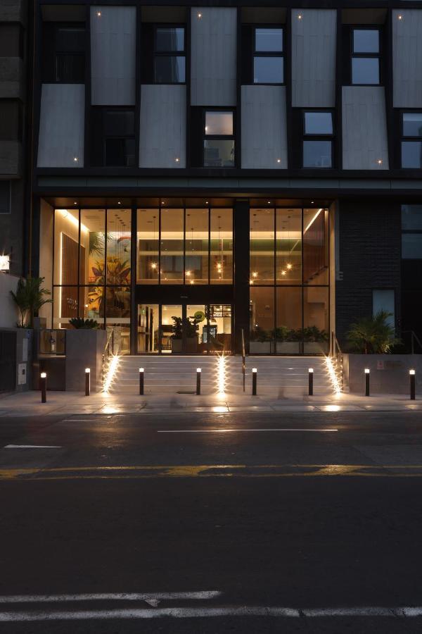 Hotel Casa Andina Standard Benavides à Lima Extérieur photo