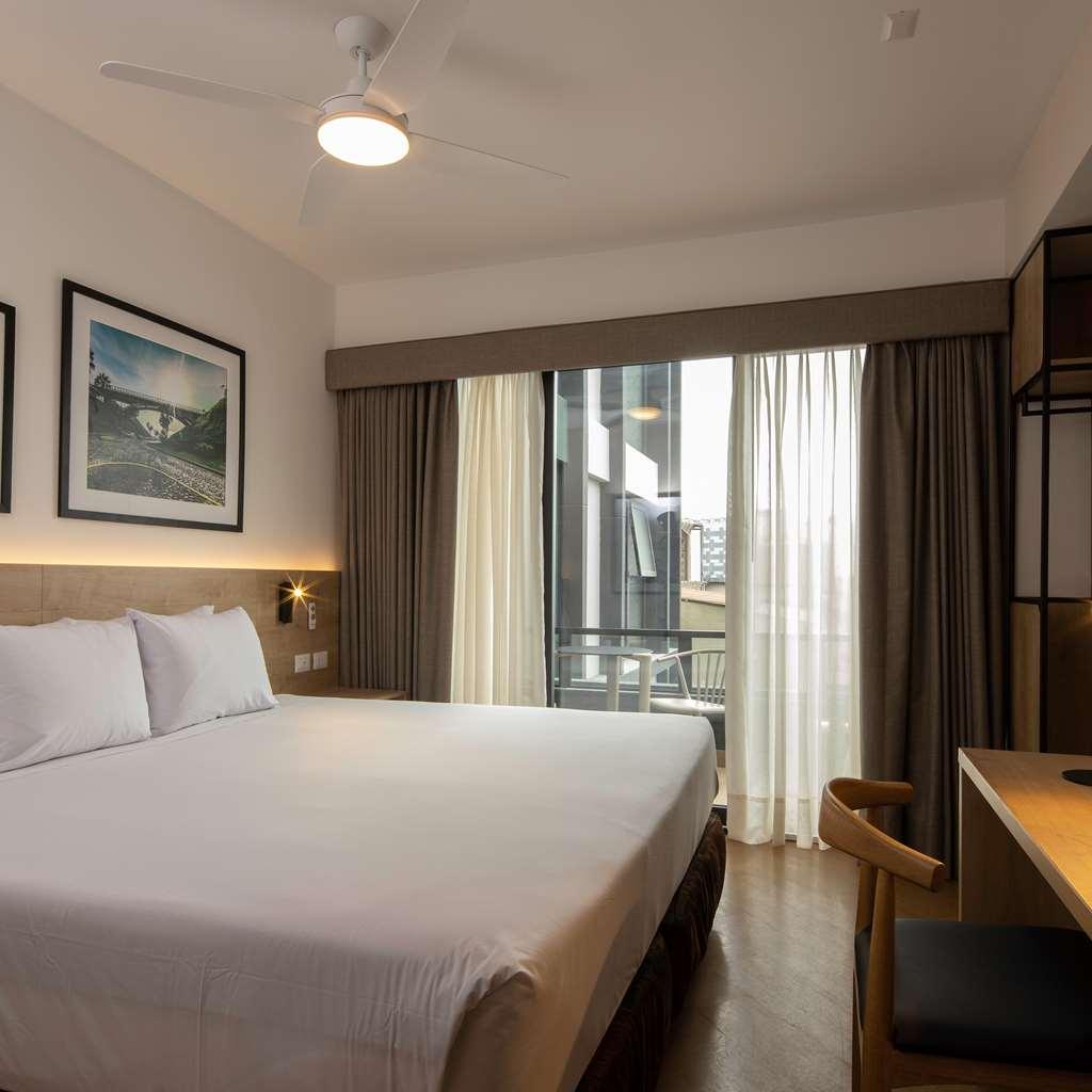 Hotel Casa Andina Standard Benavides à Lima Chambre photo