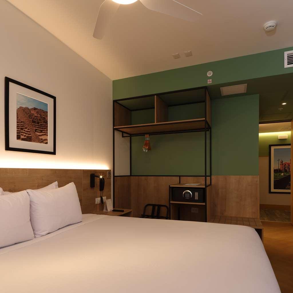 Hotel Casa Andina Standard Benavides à Lima Chambre photo
