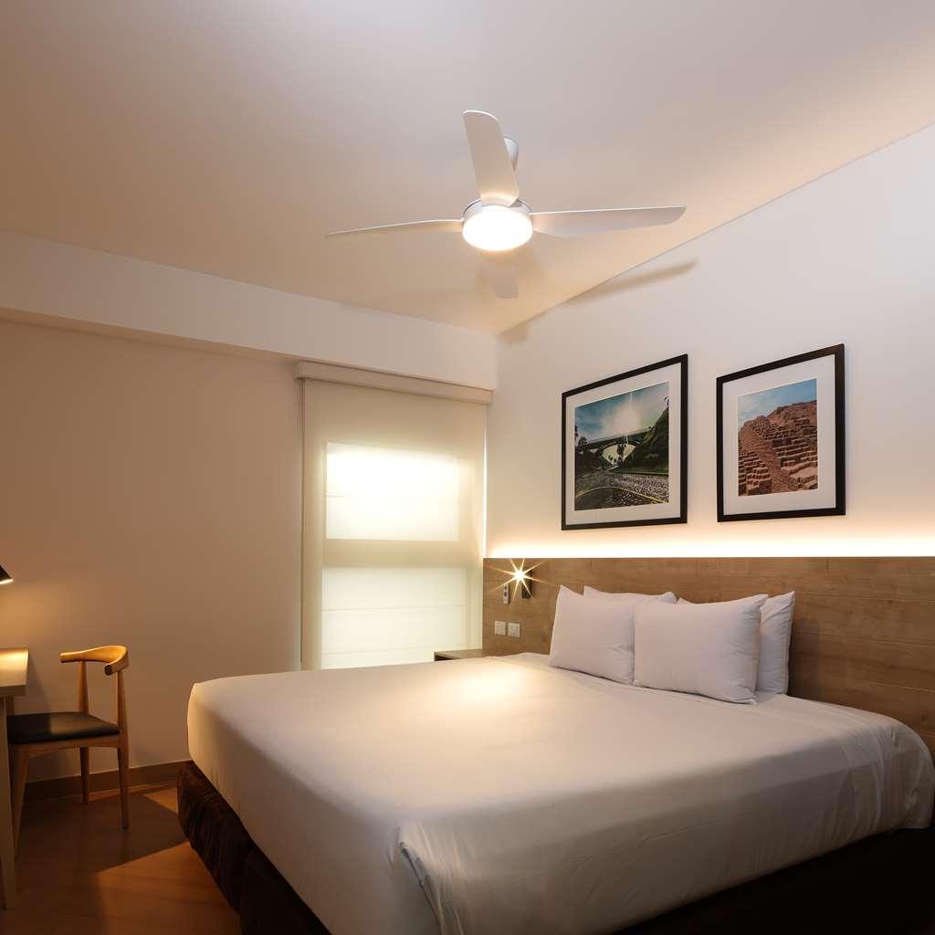 Hotel Casa Andina Standard Benavides à Lima Chambre photo