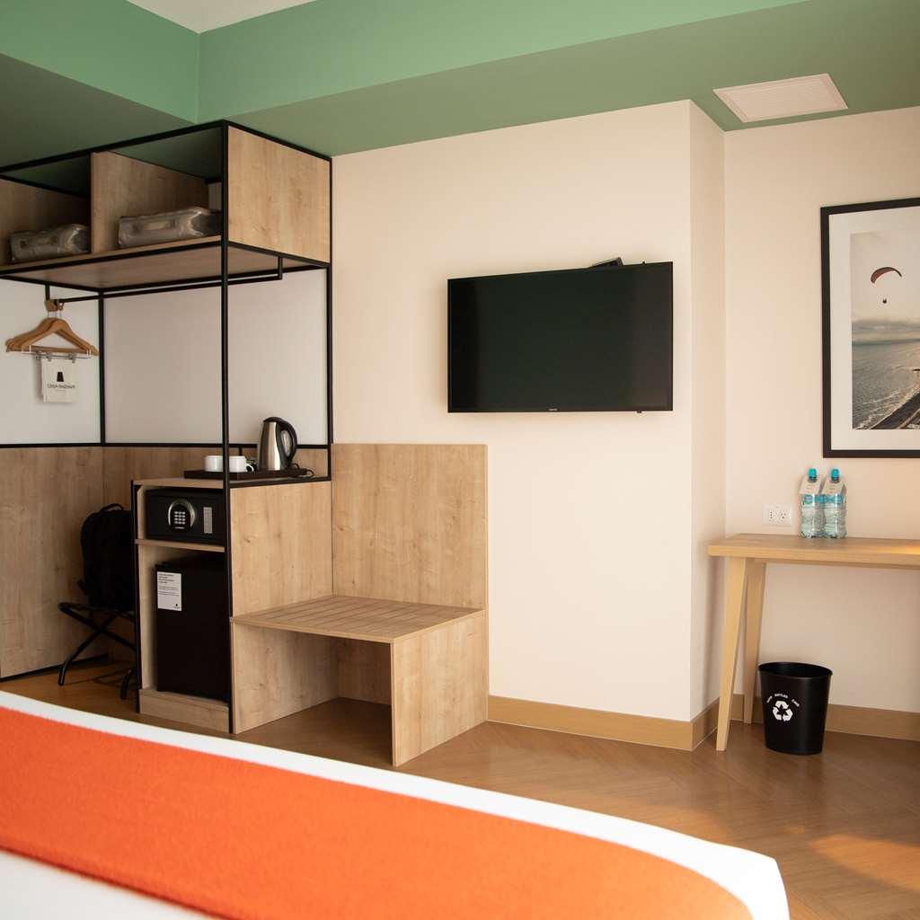Hotel Casa Andina Standard Benavides à Lima Chambre photo